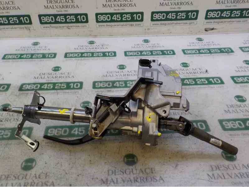 Recambio de columna direccion para nissan qashqai (j10) 1.5 dci turbodiesel cat referencia OEM IAM 48811EY11B EA9CEC089 
