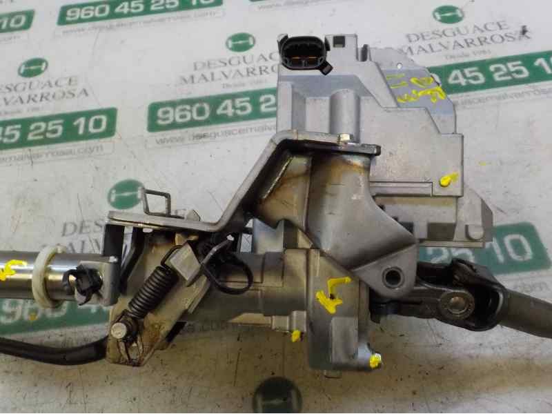 Recambio de columna direccion para nissan qashqai (j10) 1.5 dci turbodiesel cat referencia OEM IAM 48811EY11B EA9CEC089 