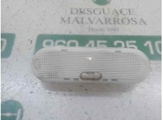 Recambio de piloto interior para dacia dokker 1.6 cat (bivalent. gasolina / gpl) referencia OEM IAM   