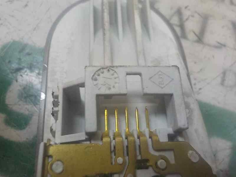 Recambio de piloto interior para dacia dokker 1.6 cat (bivalent. gasolina / gpl) referencia OEM IAM   