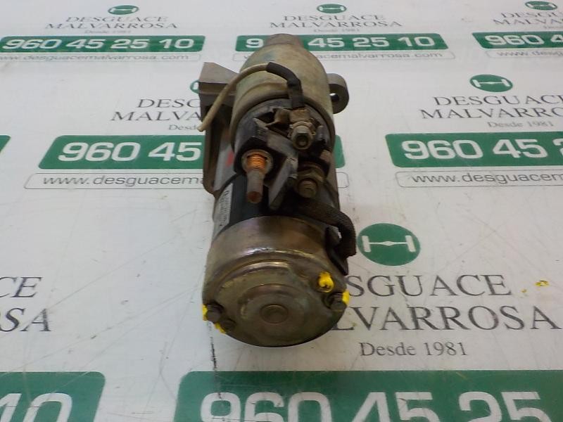 Recambio de motor arranque para renault kangoo (f/kc0) 1.5 dci diesel referencia OEM IAM   