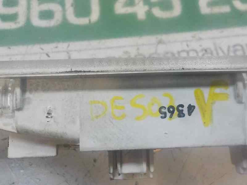 Recambio de piloto interior para dacia dokker 1.6 cat (bivalent. gasolina / gpl) referencia OEM IAM   