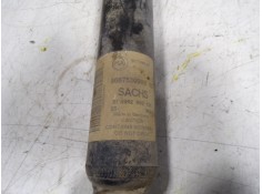 Recambio de amortiguador trasero izquierdo para citroën berlingo cuadro 1.6 hdi fap referencia OEM IAM 5206RP 968753098002 81490 2