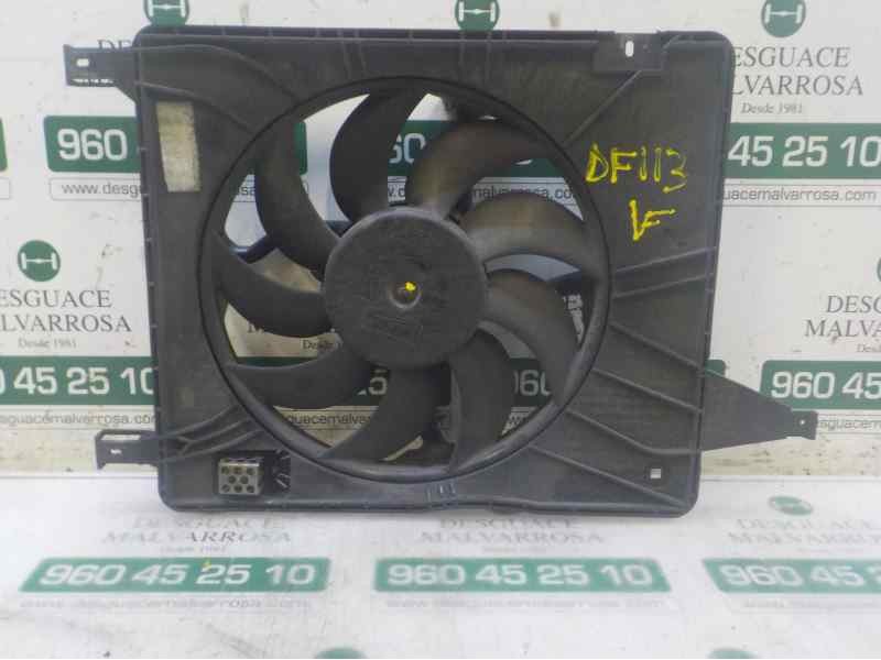 Recambio de electroventilador para nissan qashqai (j10) 1.5 dci turbodiesel cat referencia OEM IAM 21481JD200  