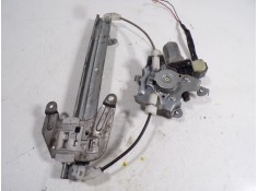 Recambio de elevalunas trasero derecho para nissan x-trail (t31) 2.0 dci turbodiesel cat referencia OEM IAM 82720JG00A   2