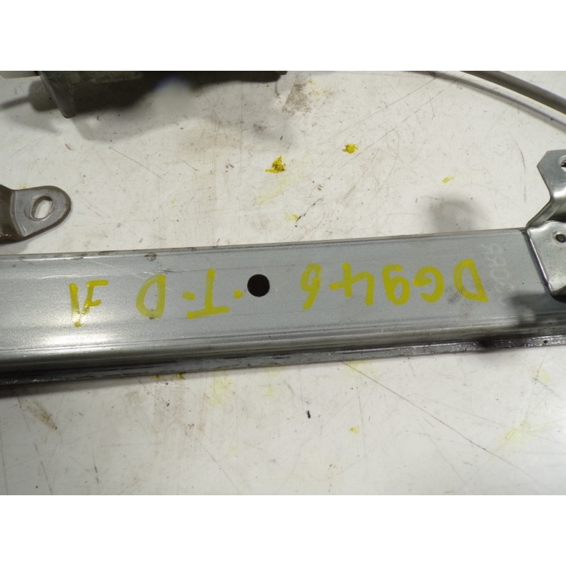 Recambio de elevalunas trasero derecho para nissan x-trail (t31) 2.0 dci turbodiesel cat referencia OEM IAM 82720JG00A  