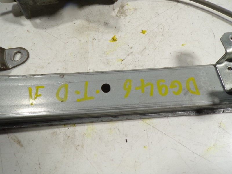 Recambio de elevalunas trasero derecho para nissan x-trail (t31) 2.0 dci turbodiesel cat referencia OEM IAM 82720JG00A  