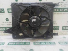 Recambio de electroventilador para nissan qashqai (j10) 1.5 dci turbodiesel cat referencia OEM IAM 21481JD200   2