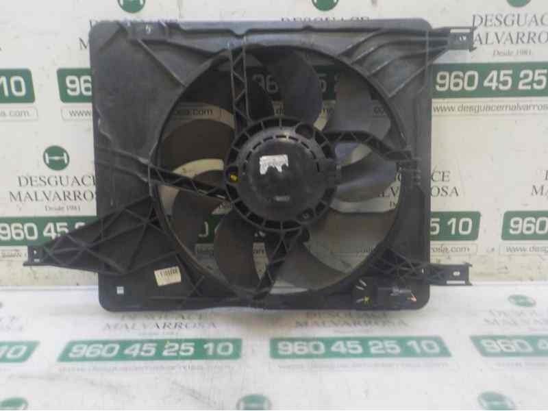 Recambio de electroventilador para nissan qashqai (j10) 1.5 dci turbodiesel cat referencia OEM IAM 21481JD200  