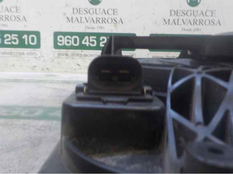 Recambio de electroventilador para nissan qashqai (j10) 1.5 dci turbodiesel cat referencia OEM IAM 21481JD200  