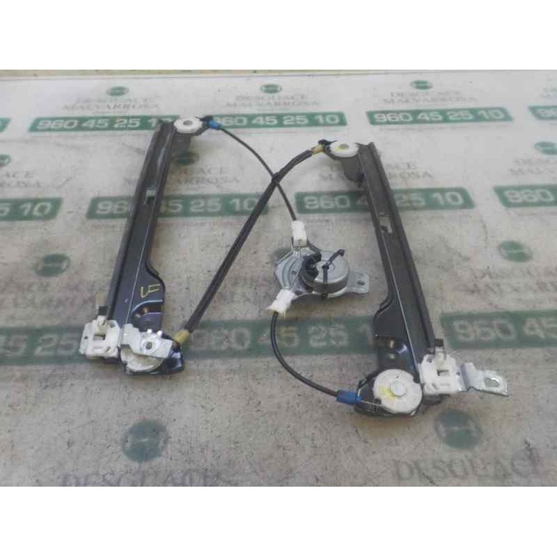 Recambio de elevalunas delantero derecho para nissan qashqai (j10) 1.5 dci turbodiesel cat referencia OEM IAM 80770JD000  