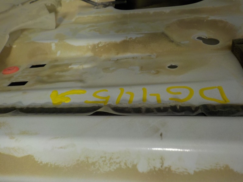 Recambio de puerta trasera izquierda para suzuki grand vitara jb (jt) 1.9 ddis turbodiesel referencia OEM IAM 6800465833  