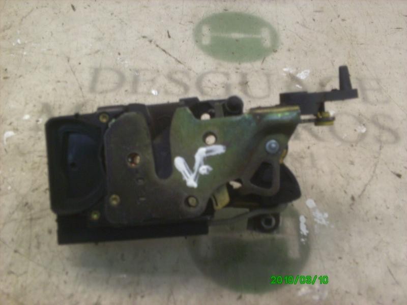 Recambio de cerradura puerta trasera izquierda para gmc chevrolet alero 2.4 ltr piel referencia OEM IAM   