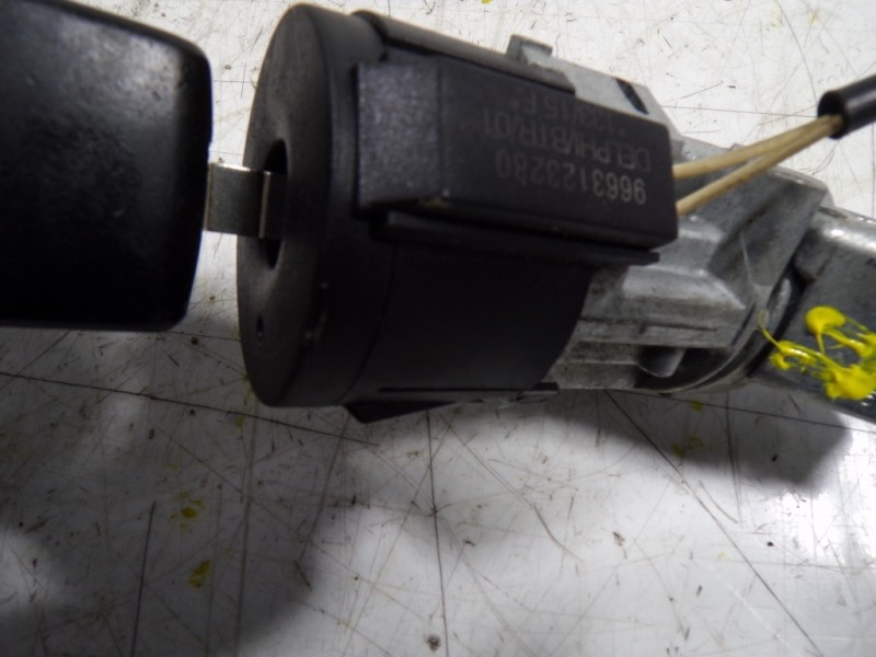 Recambio de antirrobo para citroën berlingo cuadro 1.6 hdi fap referencia OEM IAM 4162PT 9663123280 