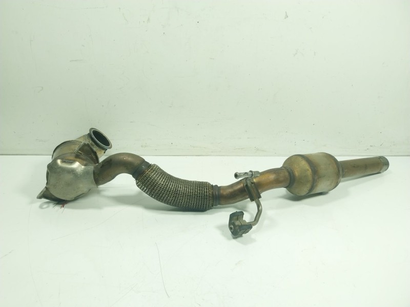 Recambio de catalizador para seat ibiza iv (6j5, 6p1) 1.2 tsi referencia OEM IAM 6C0254502EX 6C0131690G 