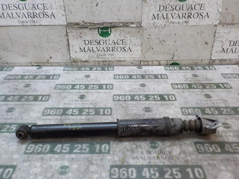 Recambio de amortiguador trasero izquierdo para citroën c4 lim. feel edition referencia OEM IAM 9811519480  