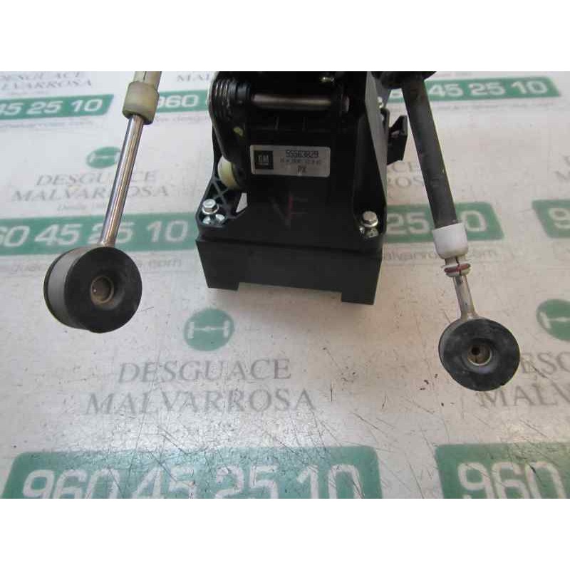 Recambio de palanca cambio para opel insignia sports tourer 2.0 16v cdti referencia OEM IAM 55563829 55563829 