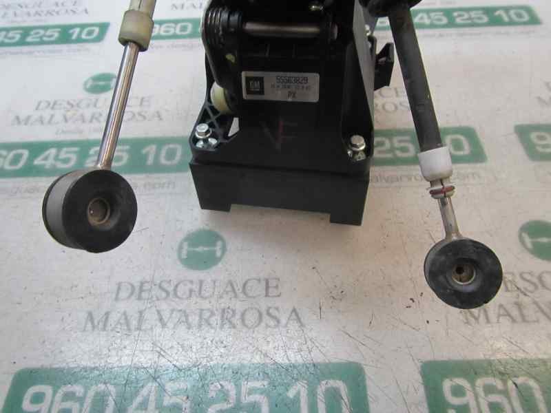 Recambio de palanca cambio para opel insignia sports tourer 2.0 16v cdti referencia OEM IAM 55563829 55563829 