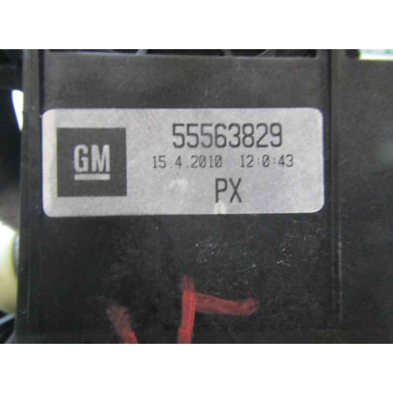 Recambio de palanca cambio para opel insignia sports tourer 2.0 16v cdti referencia OEM IAM 55563829 55563829 