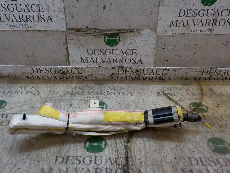 Recambio de airbag cortina delantero derecho para hyundai i20 1.2 cat referencia OEM IAM 850201J000 107R28351J85011040 