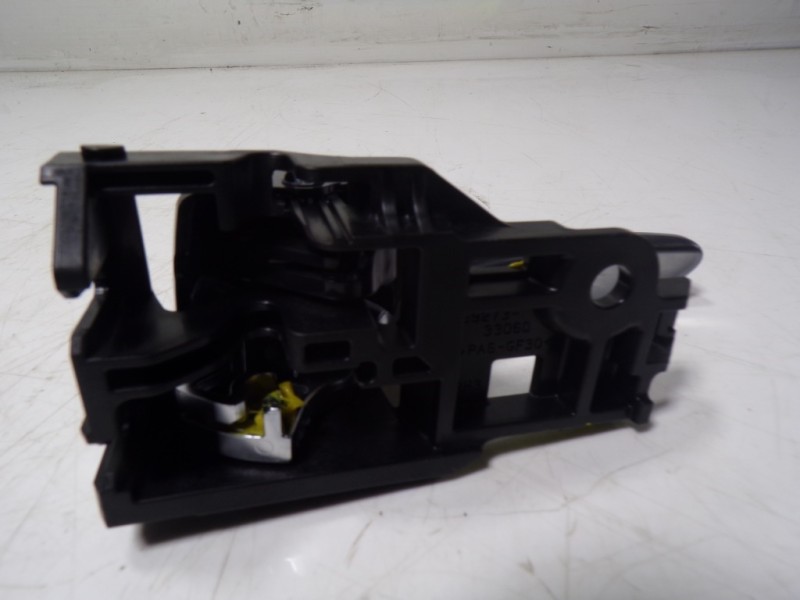 Recambio de maneta interior delantera derecha para toyota rav4 hybrid fwd referencia OEM IAM 6920533140C0  