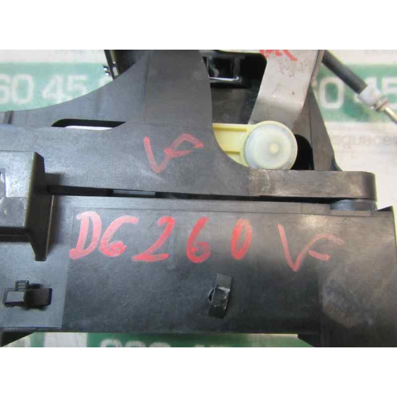 Recambio de palanca cambio para opel insignia sports tourer 2.0 16v cdti referencia OEM IAM 55563829 55563829 