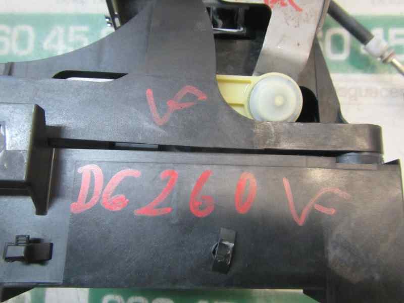 Recambio de palanca cambio para opel insignia sports tourer 2.0 16v cdti referencia OEM IAM 55563829 55563829 