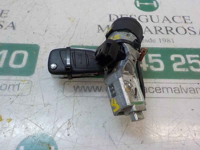Recambio de antirrobo para citroën c4 lim. feel edition referencia OEM IAM 9801984780 9663123380 