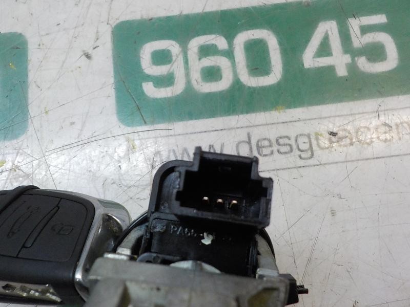 Recambio de antirrobo para citroën c4 lim. feel edition referencia OEM IAM 9801984780 9663123380 