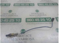 Recambio de sonda lambda para dacia dokker 1.6 cat (bivalent. gasolina / gpl) referencia OEM IAM   