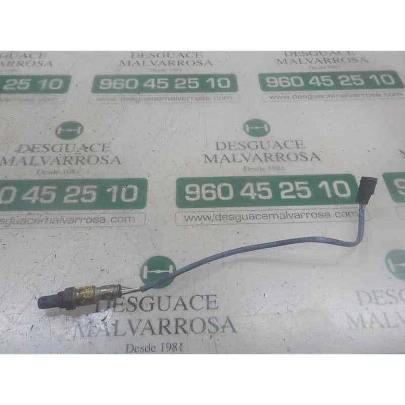 Recambio de sonda lambda para dacia dokker 1.6 cat (bivalent. gasolina / gpl) referencia OEM IAM   