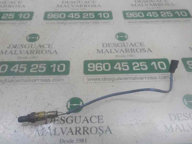Recambio de sonda lambda para dacia dokker 1.6 cat (bivalent. gasolina / gpl) referencia OEM IAM   