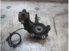 Recambio de mangueta delantera derecha para peugeot 207 xs pack referencia OEM IAM 364790   2