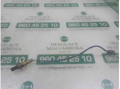 Recambio de sonda lambda para dacia dokker 1.6 cat (bivalent. gasolina / gpl) referencia OEM IAM   