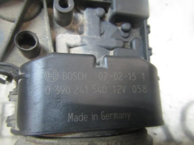 Recambio de motor limpia delantero para peugeot 207 xs pack referencia OEM IAM 6405CH  