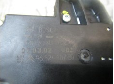 Recambio de motor limpia trasero para peugeot 207 xs pack referencia OEM IAM 6405AN   2