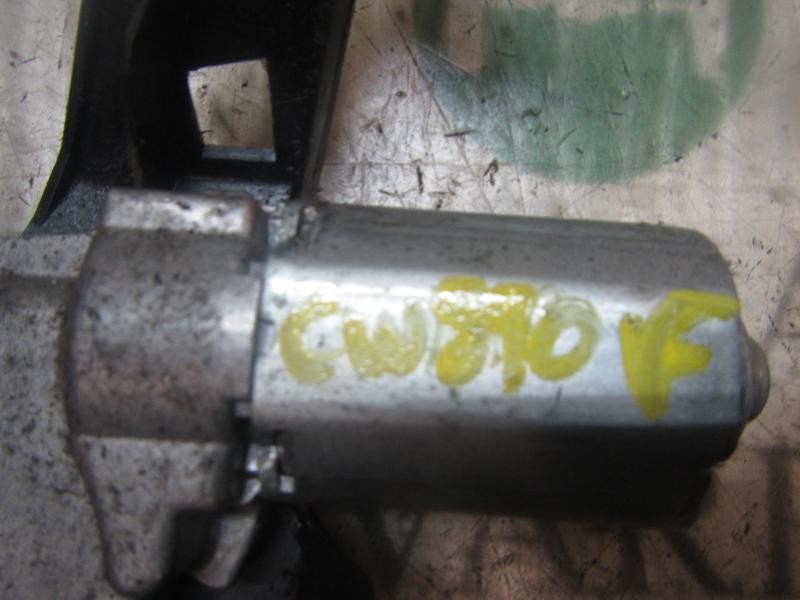 Recambio de motor limpia trasero para peugeot 207 xs pack referencia OEM IAM 6405AN  