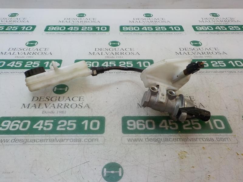 Recambio de bomba freno para citroën c4 lim. feel edition referencia OEM IAM 4601Y4  