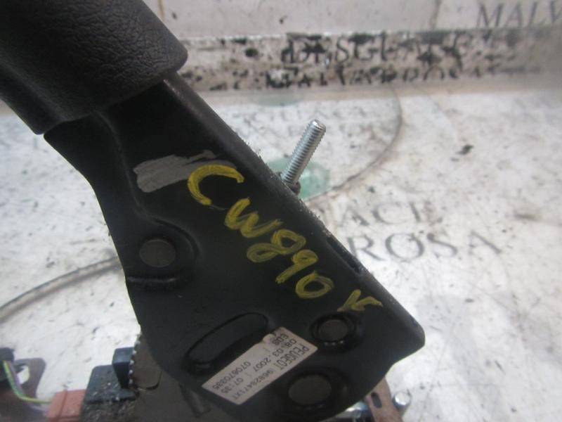 Recambio de palanca freno de mano para peugeot 207 xs pack referencia OEM IAM   
