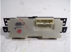 Recambio de mando climatizador para nissan x-trail (t31) 2.0 dci turbodiesel cat referencia OEM IAM 27500JG74A 27500J874A  2