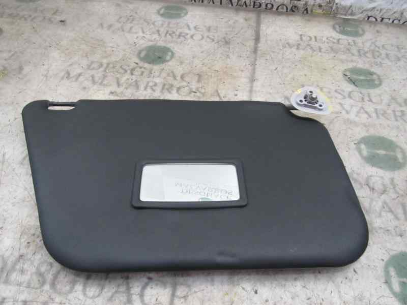 Recambio de parasol derecho para ford transit connect (tc7) 1.8 tdci cat referencia OEM IAM   