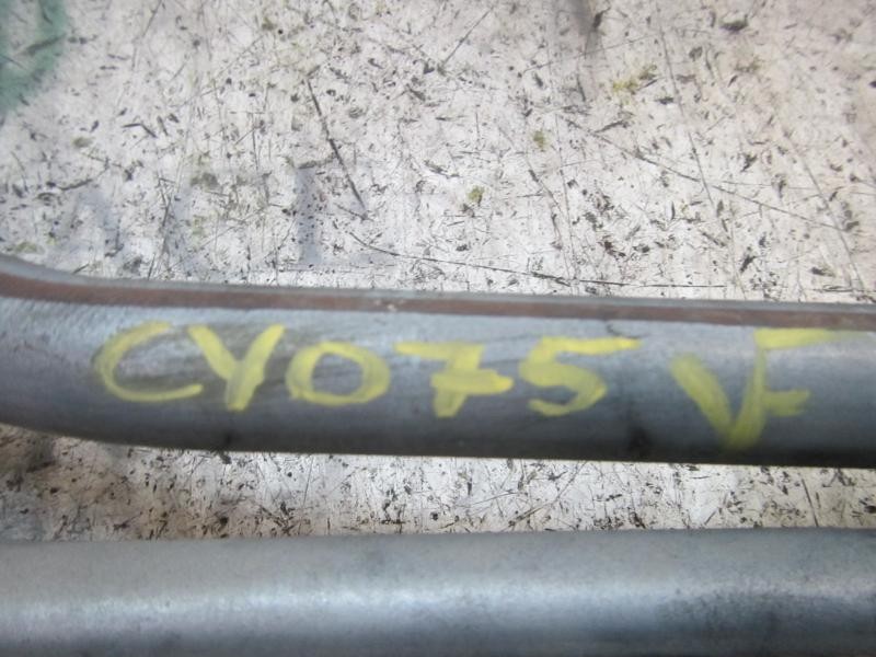 Recambio de articulacion limpia delantero para jaguar xf 2.7 v6 diesel luxury referencia OEM IAM   