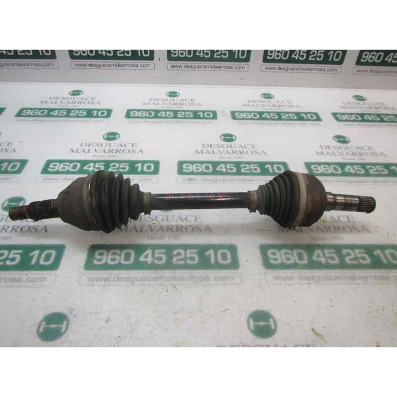 Recambio de transmision izquierda para opel insignia sports tourer 2.0 16v cdti referencia OEM IAM 13219092 13219092 