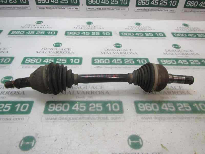 Recambio de transmision izquierda para opel insignia sports tourer 2.0 16v cdti referencia OEM IAM 13219092 13219092 