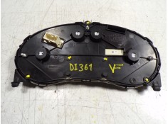 Recambio de cuadro instrumentos para citroën berlingo cuadro 1.6 hdi fap referencia OEM IAM 9801642280 9801642280 503001316152 2