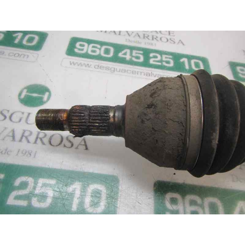 Recambio de transmision izquierda para opel insignia sports tourer 2.0 16v cdti referencia OEM IAM 13219092 13219092 