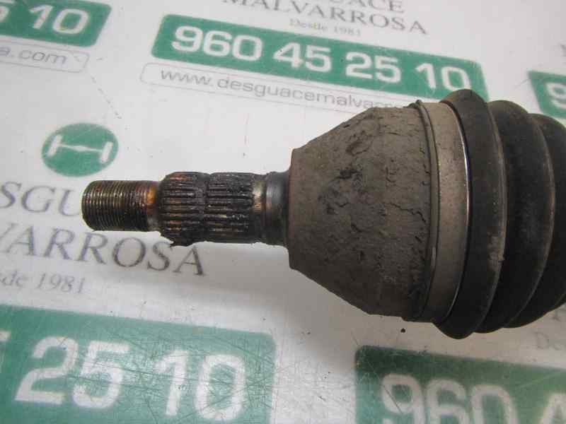 Recambio de transmision izquierda para opel insignia sports tourer 2.0 16v cdti referencia OEM IAM 13219092 13219092 