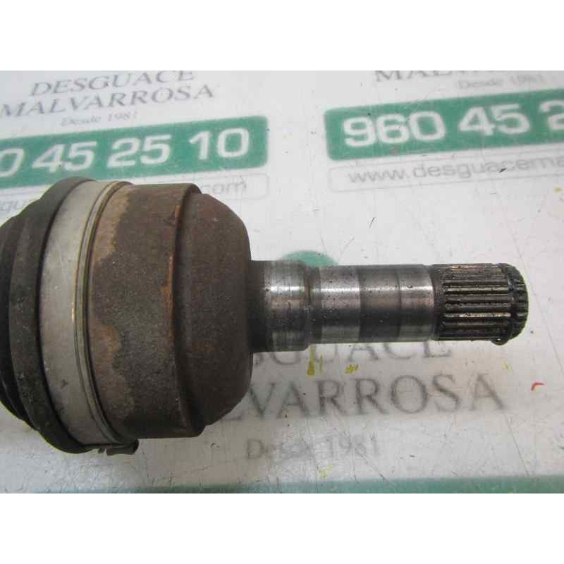 Recambio de transmision izquierda para opel insignia sports tourer 2.0 16v cdti referencia OEM IAM 13219092 13219092 