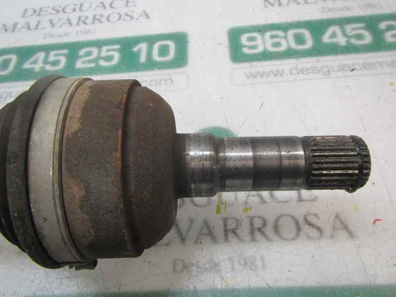 Recambio de transmision izquierda para opel insignia sports tourer 2.0 16v cdti referencia OEM IAM 13219092 13219092 