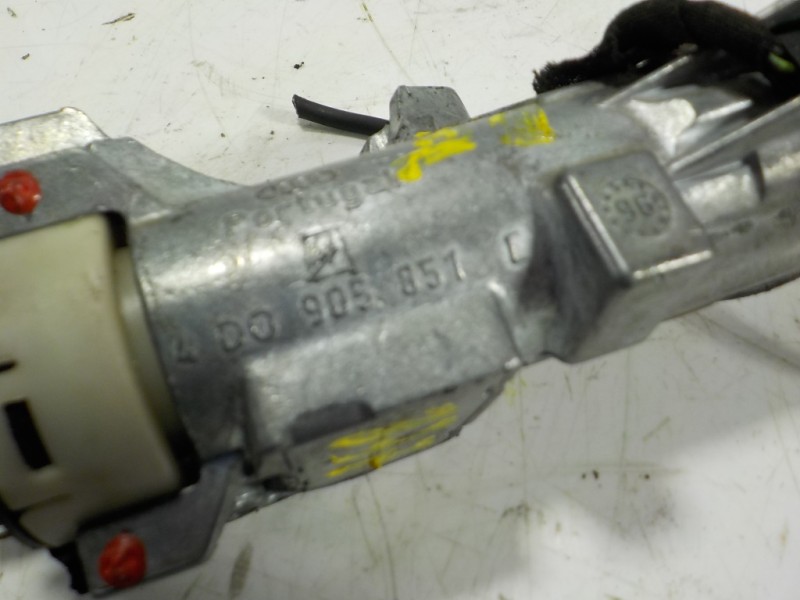 Recambio de antirrobo para audi a4 berlina (b5) 1.9 tdi referencia OEM IAM   